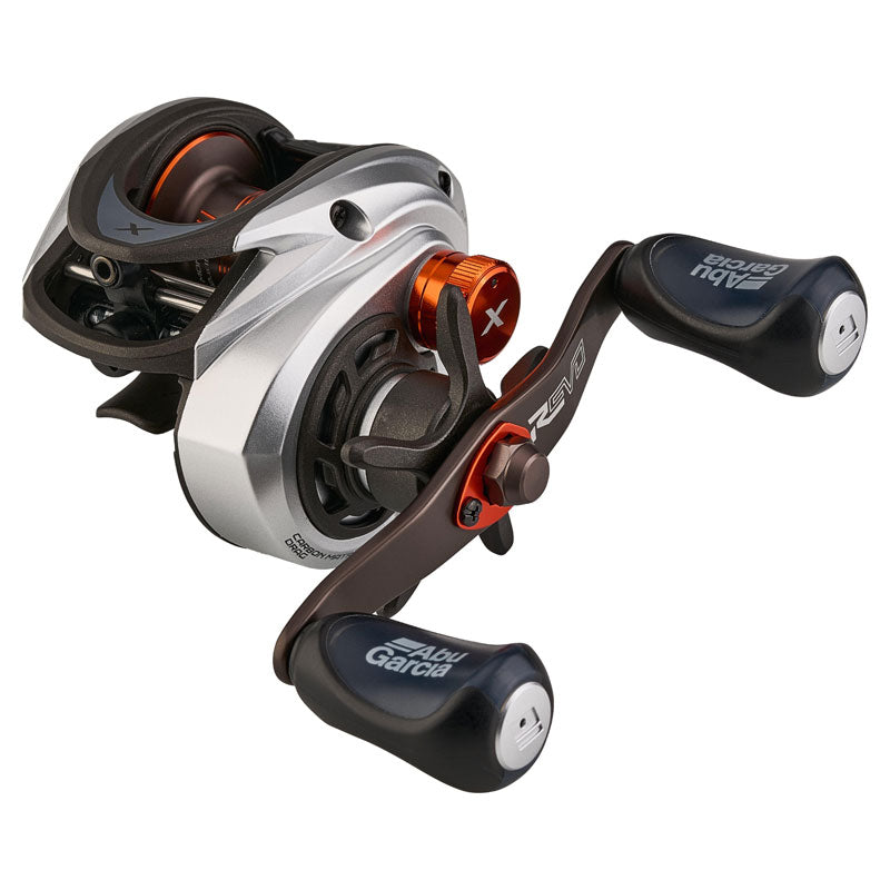  Abu Garcia Revo5 X