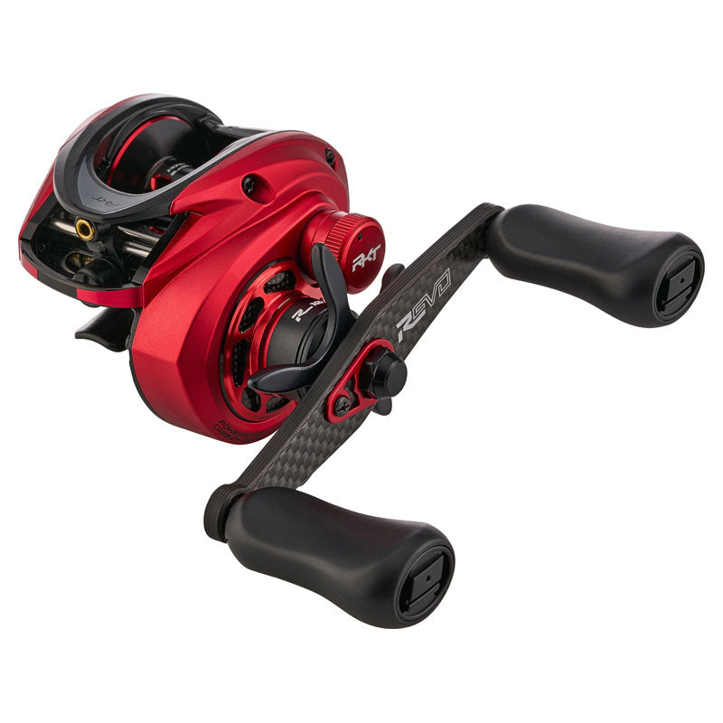  Abu Garcia Revo5 Rocket Left LP