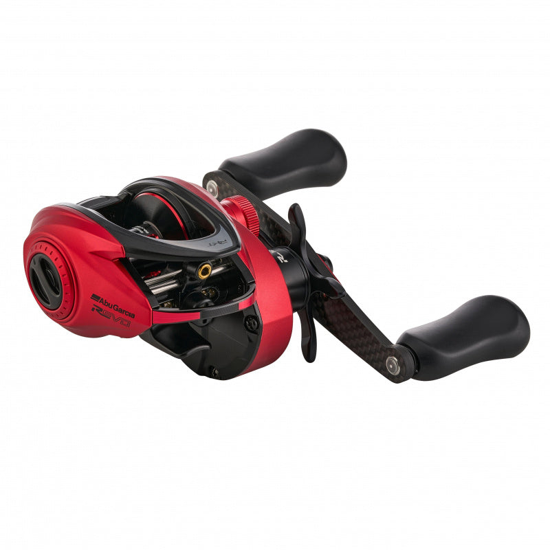  Abu Garcia Revo5 Rocket Left LP