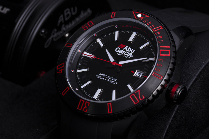 Abu Garcia Ambassadeur New Century Edition Ursprung