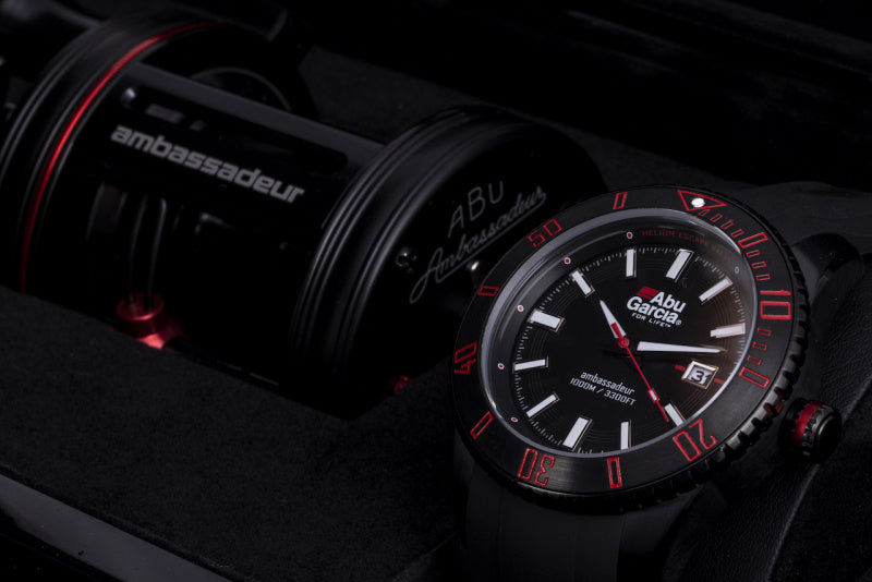 Abu Garcia Ambassadeur New Century Edition Ursprung