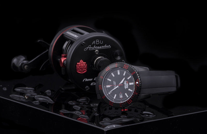 Abu Garcia Ambassadeur New Century Edition Ursprung