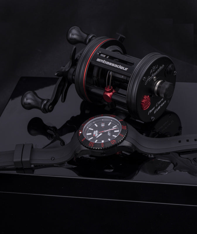 Abu Garcia Ambassadeur New Century Edition Ursprung