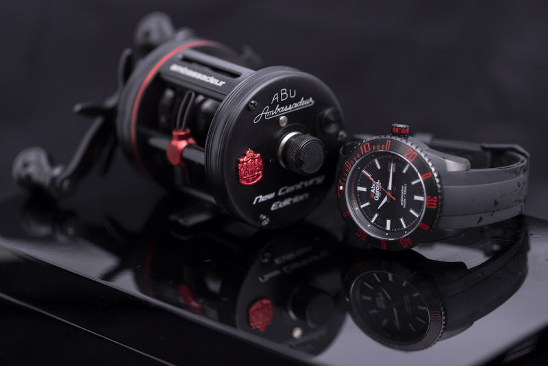 Abu Garcia Ambassadeur New Century Edition Ursprung