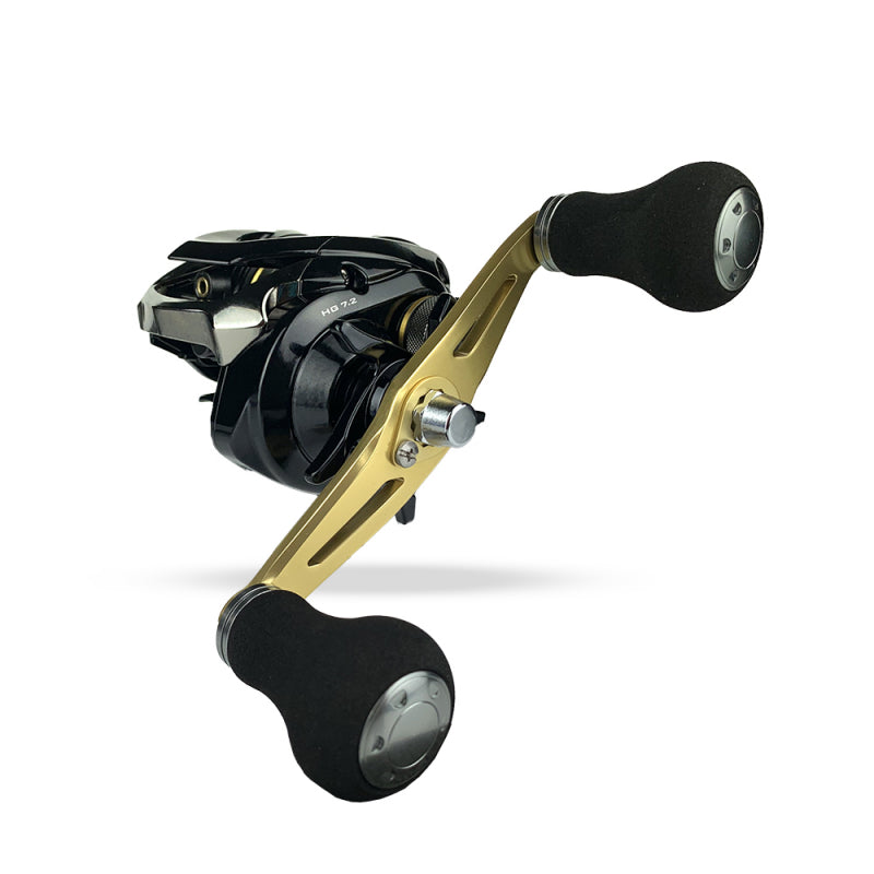  Shimano Grappler BB 201HG (left Hand)