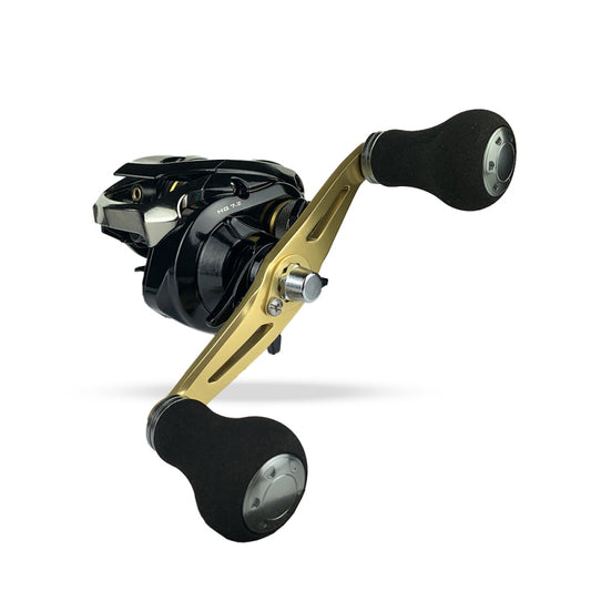  Shimano Grappler BB 201HG (left Hand)