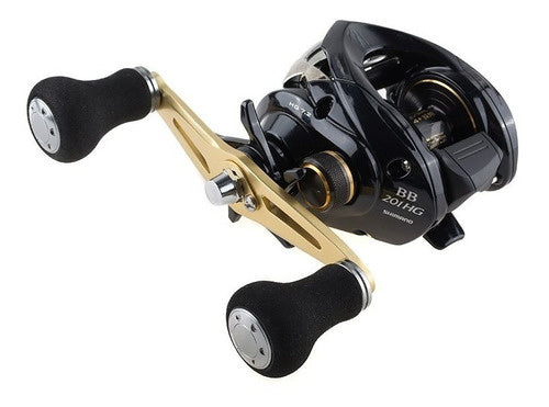  Shimano Grappler BB 201HG (left Hand)