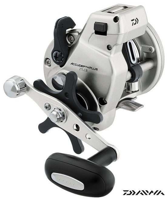  Daiwa Accudepth Plus 47