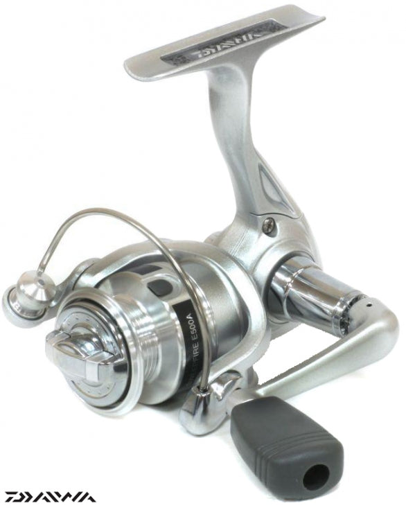  Daiwa Sweepfire E 500A Haspelrulle