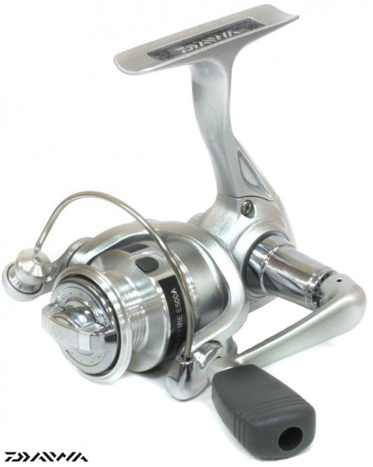  Daiwa Sweepfire E 500A Haspelrulle