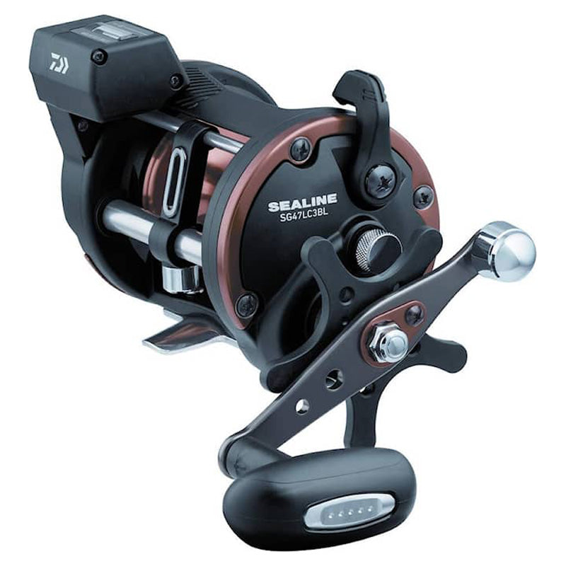  Daiwa SEALINE SG47 LC 3B Left
