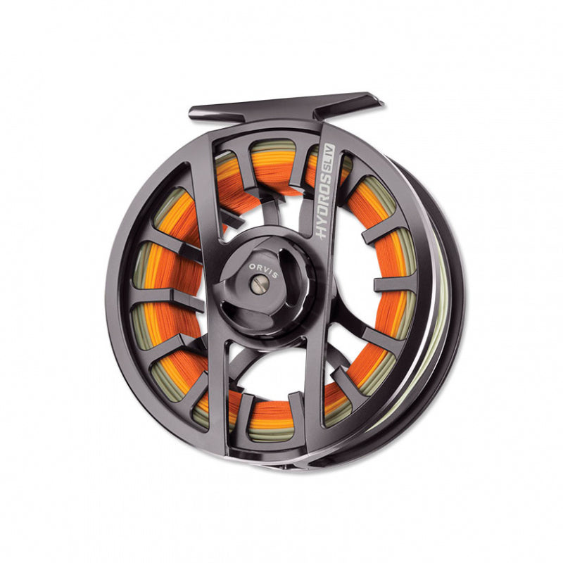  Orvis Hydros Black Nickel