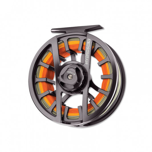  Orvis Hydros Black Nickel