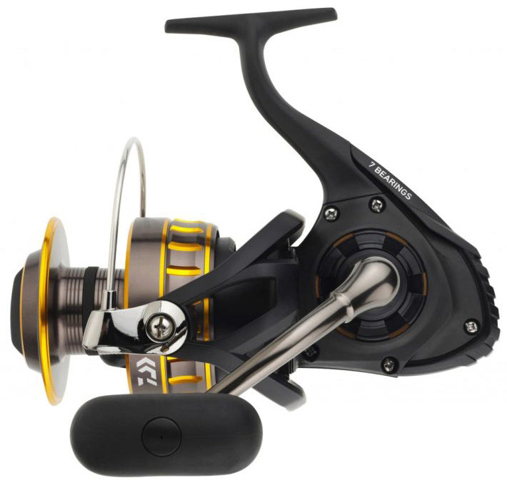  Daiwa Black Gold 4500