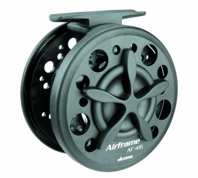  Okuma Airframe Fly Reel #7/9