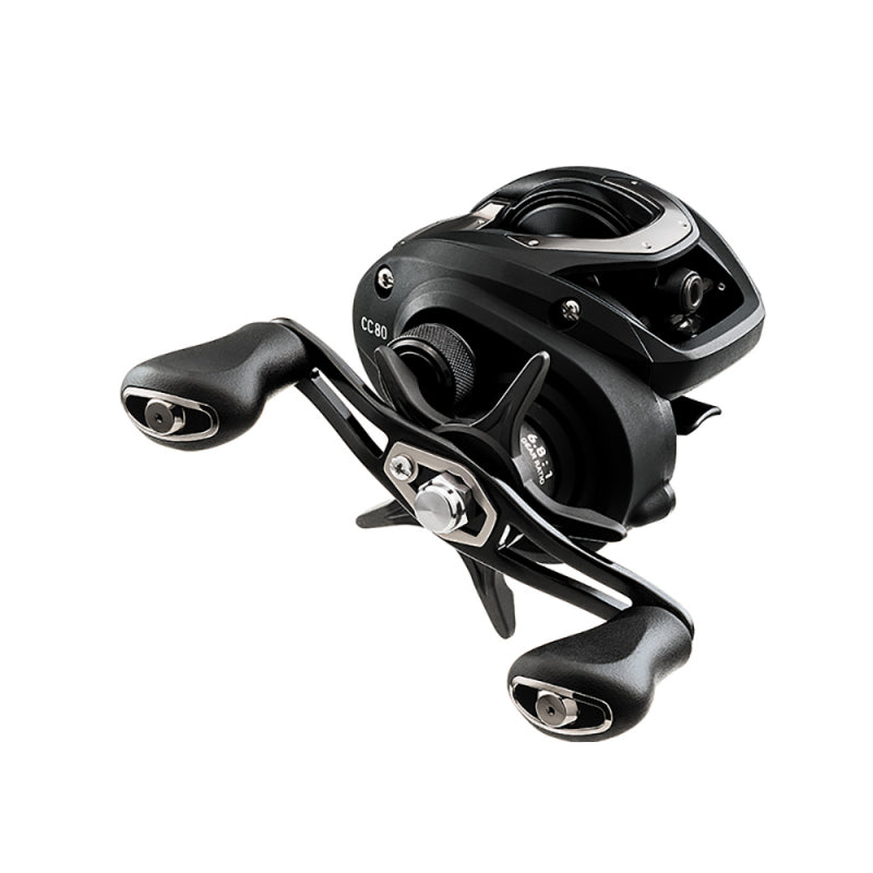  Daiwa CC80 Baitcaster
