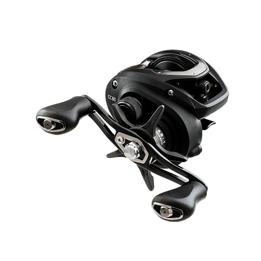  Daiwa CC80 Baitcaster