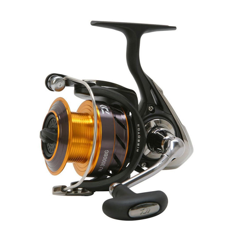  Daiwa 18 Ninja LT Black Gold