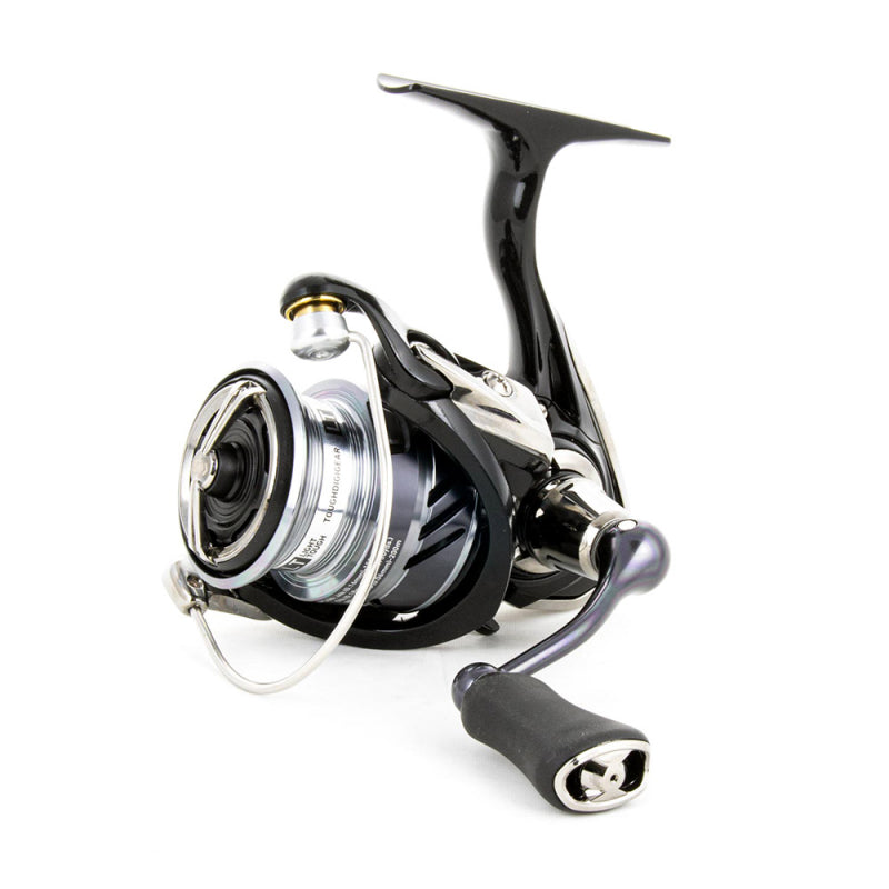  Daiwa 18 Ninja LT Black Silver
