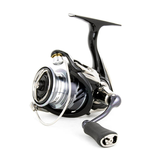  Daiwa 18 Ninja LT Black Silver