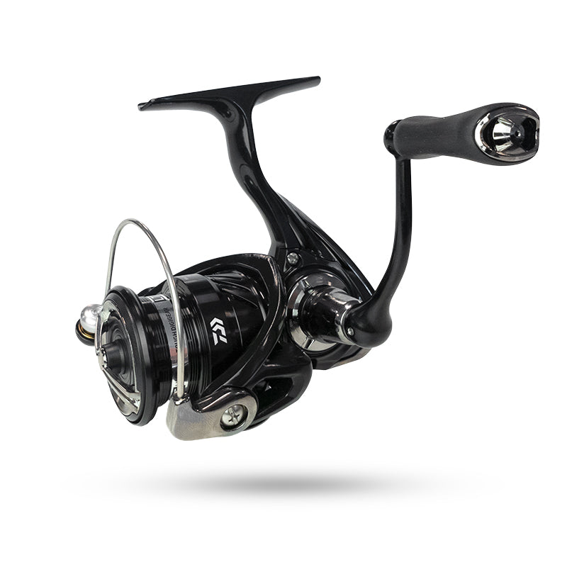  Daiwa 20 Ninja LT Pitch Black