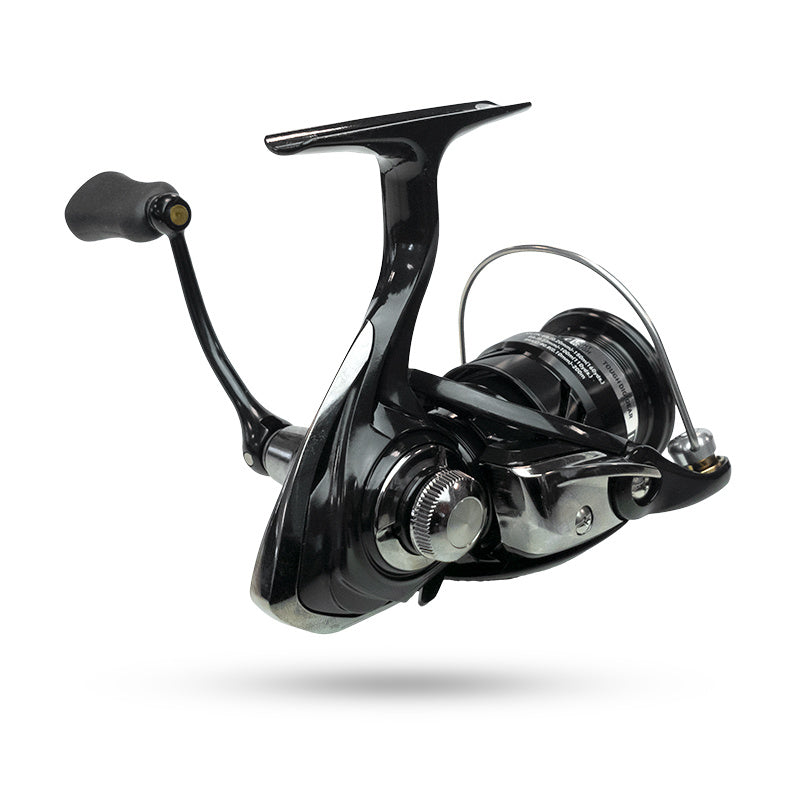  Daiwa 20 Ninja LT Pitch Black