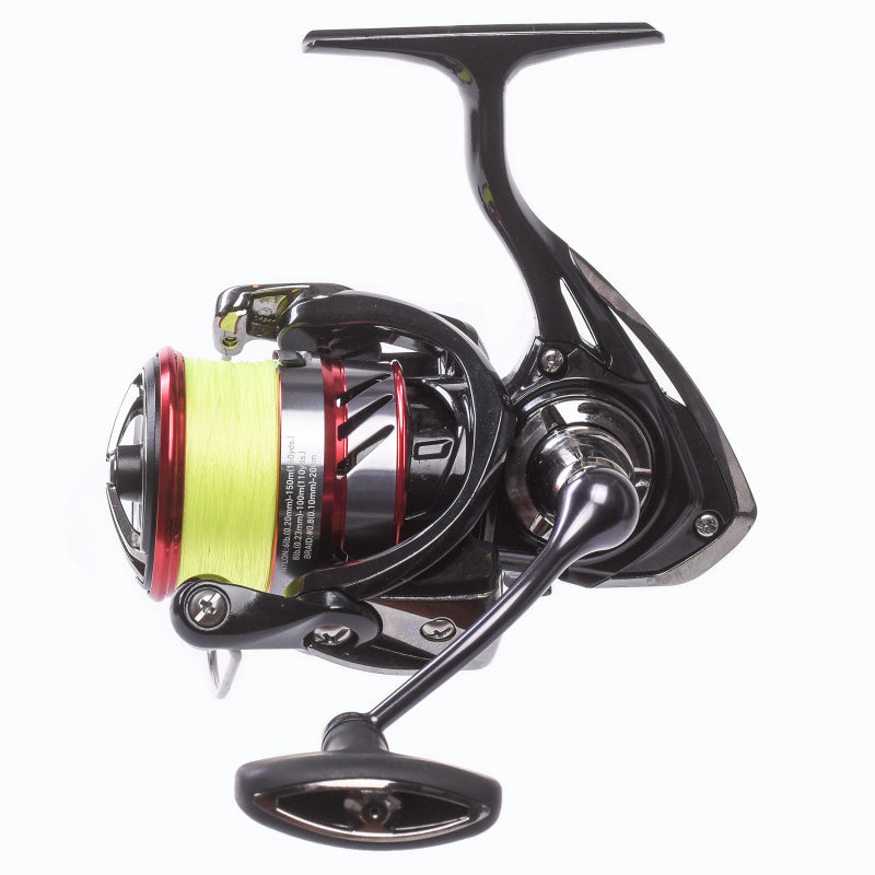  Daiwa 18 Ninja LT Incl. J-Braid X4 YL