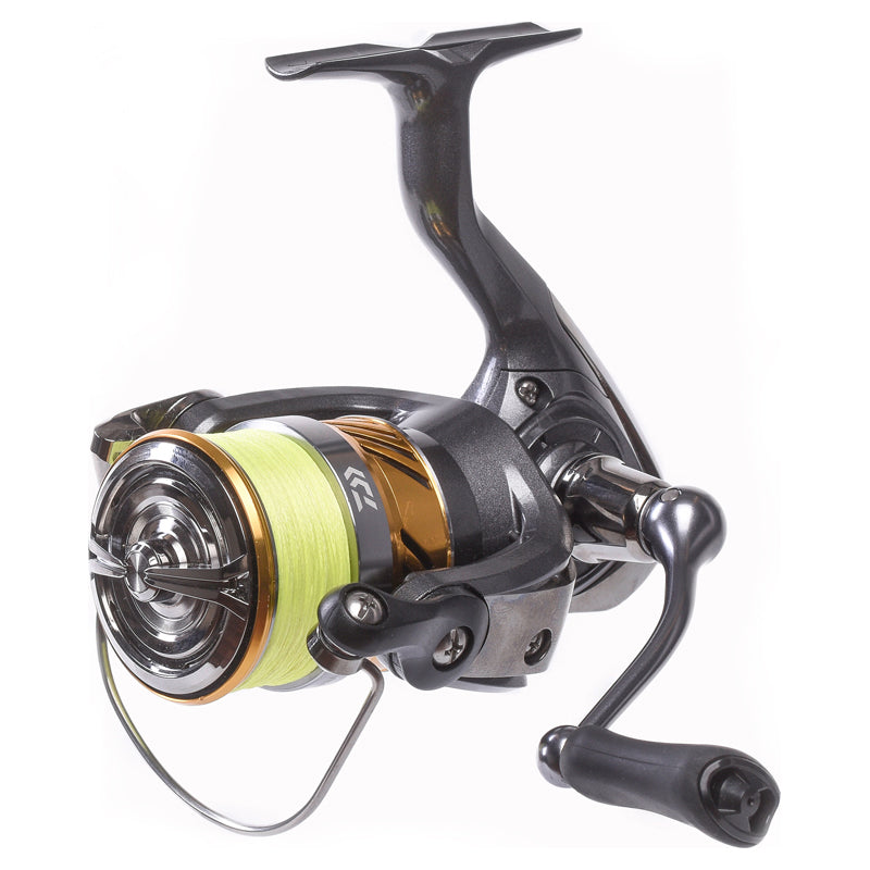  Daiwa 20 Laguna LT Incl. J-Braid X4 YL