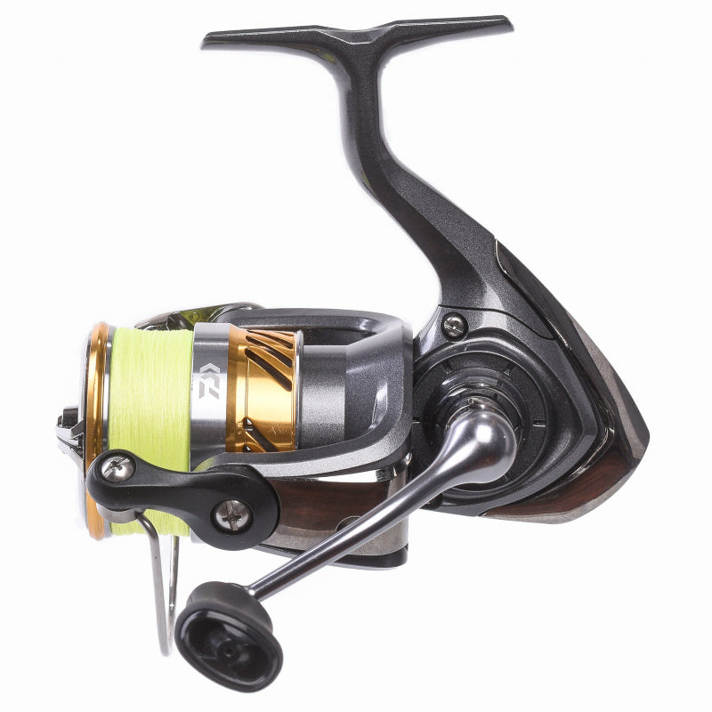  Daiwa 20 Laguna LT Incl. J-Braid X4 YL