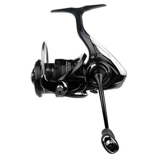  Daiwa 20 Fuego LT 2500-XH Pitch Black