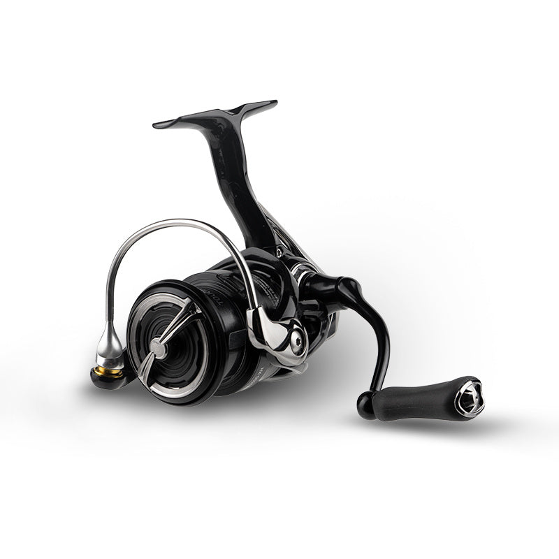  Daiwa 20 Fuego LT 2500-XH Pitch Black