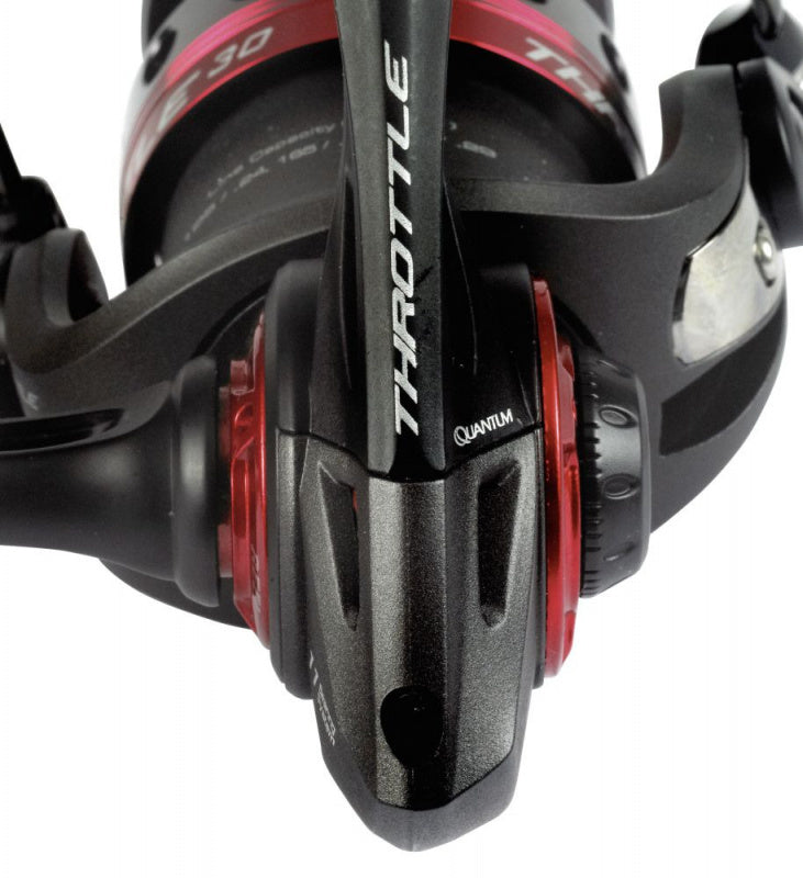  Quantum Throttle TH