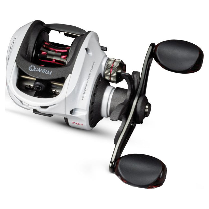  Quantum Accurist Baitcast AT101 HPT