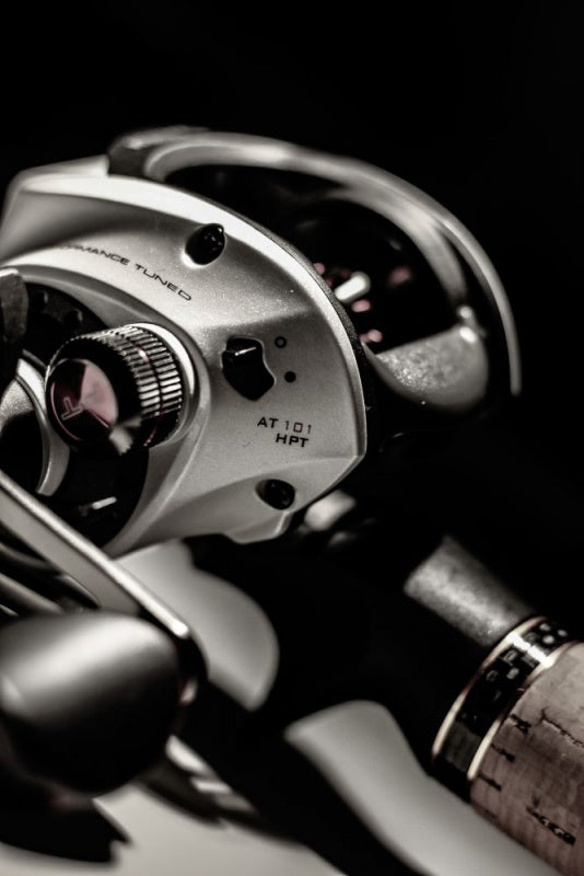  Quantum Accurist Baitcast AT101 HPT