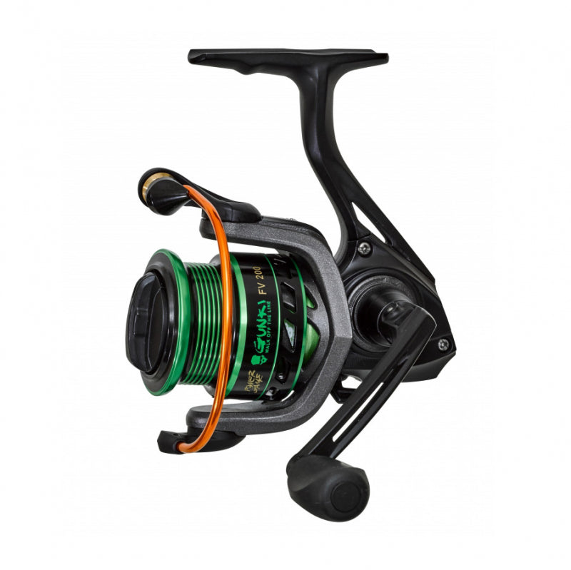  Gunki Moulinet Gunki Powergame Fv 200
