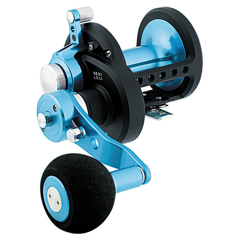  Daiwa Saltist 2 Speed