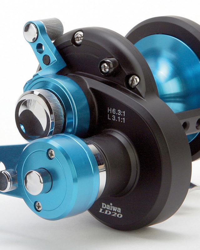  Daiwa Saltist 2 Speed