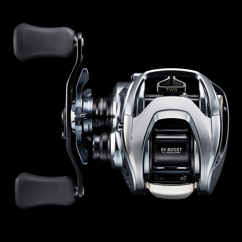  Daiwa 21 Steez Limited SV TW