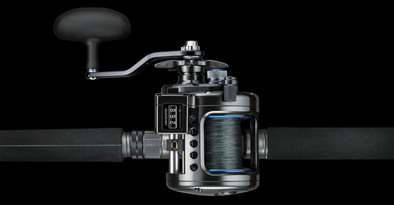  Daiwa Saltist
