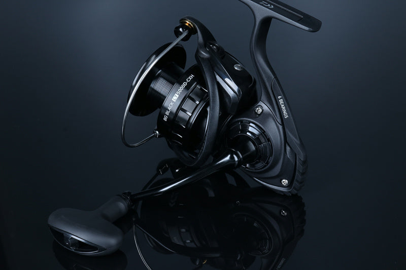  Daiwa BG Black LT
