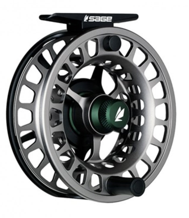  Sage Spectrum LT Reel Black Spruce Edition