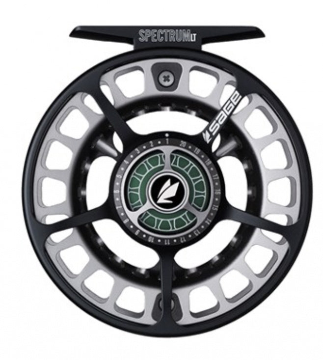  Sage Spectrum LT Reel Black Spruce Edition