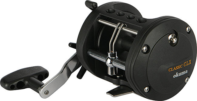  Okuma Classic CLX -200La 0bb (graph Spool)