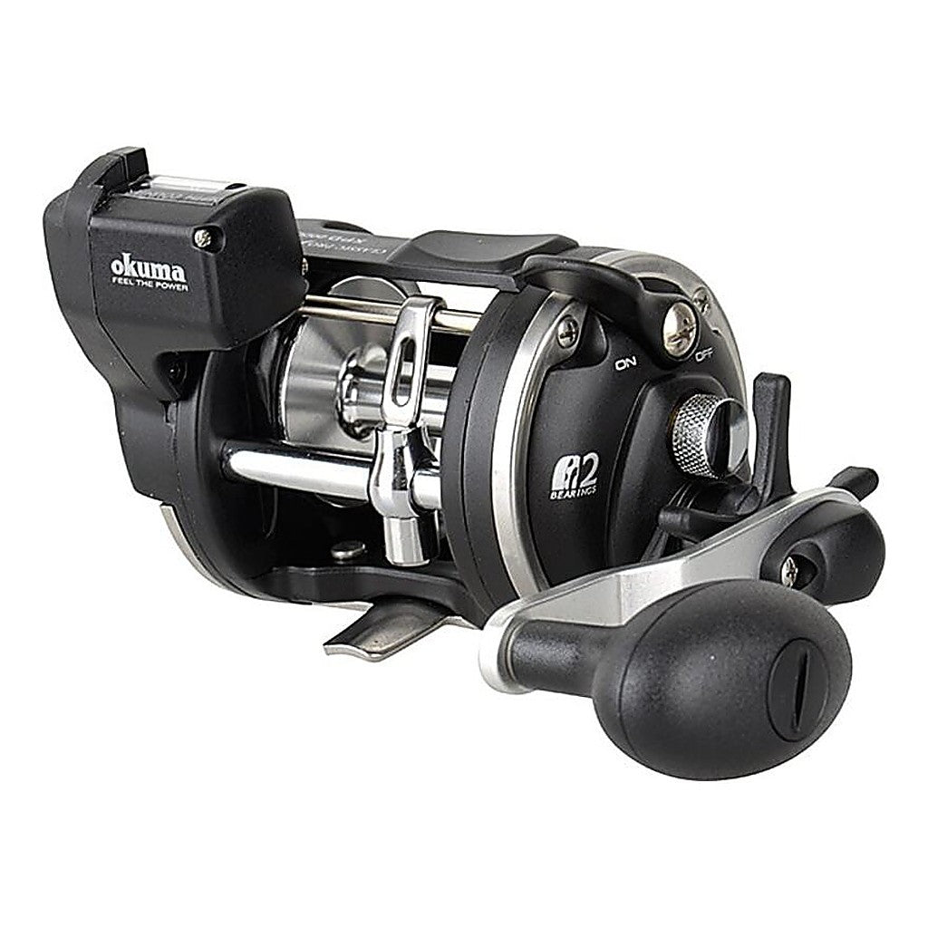  Okuma Classic Linecounter XPD- 30DLXA 2bb Left Hand
