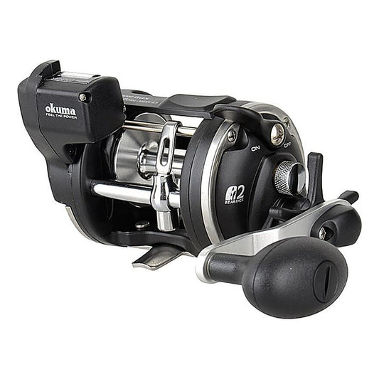  Okuma Classic Linecounter XPD- 30DLXA 2bb Left Hand