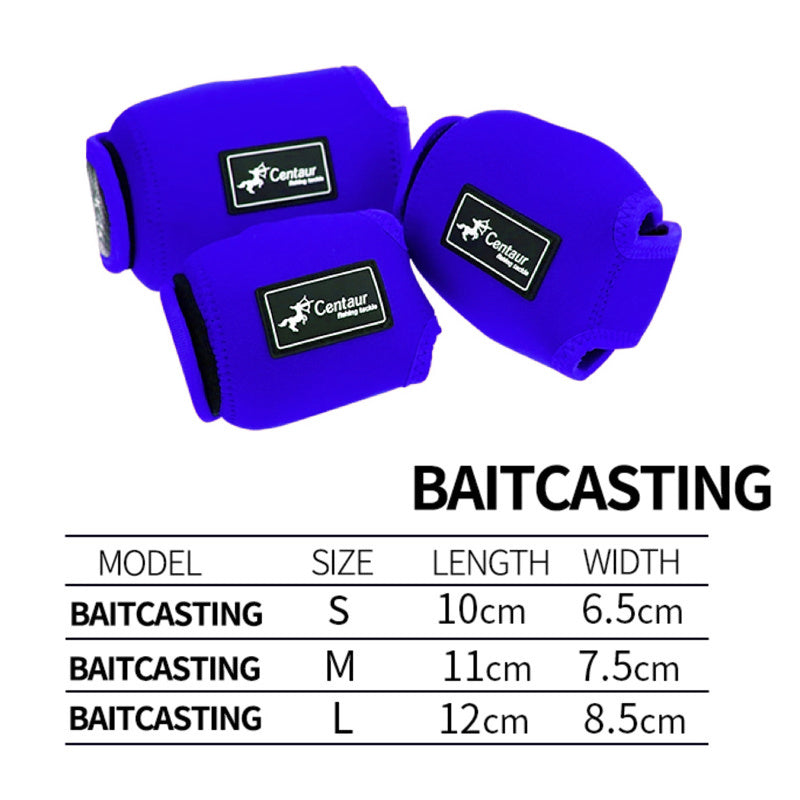 Centaur Reel Cover Baitcasting