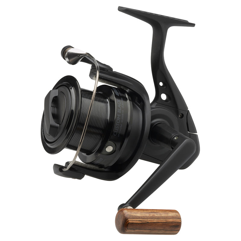  Okuma Custom Black CB FD