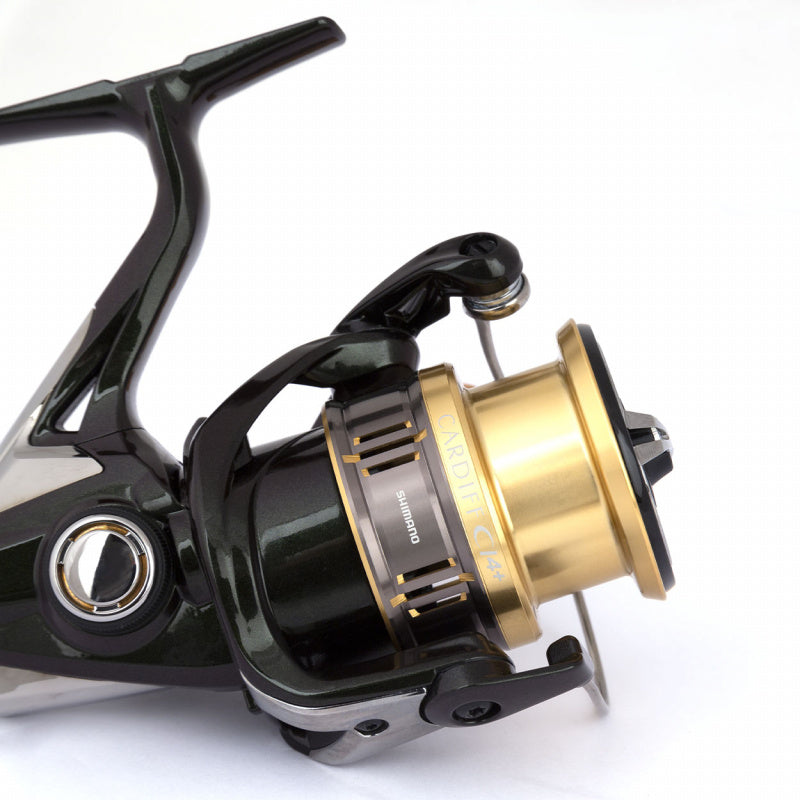  Shimano Cardiff CI4+