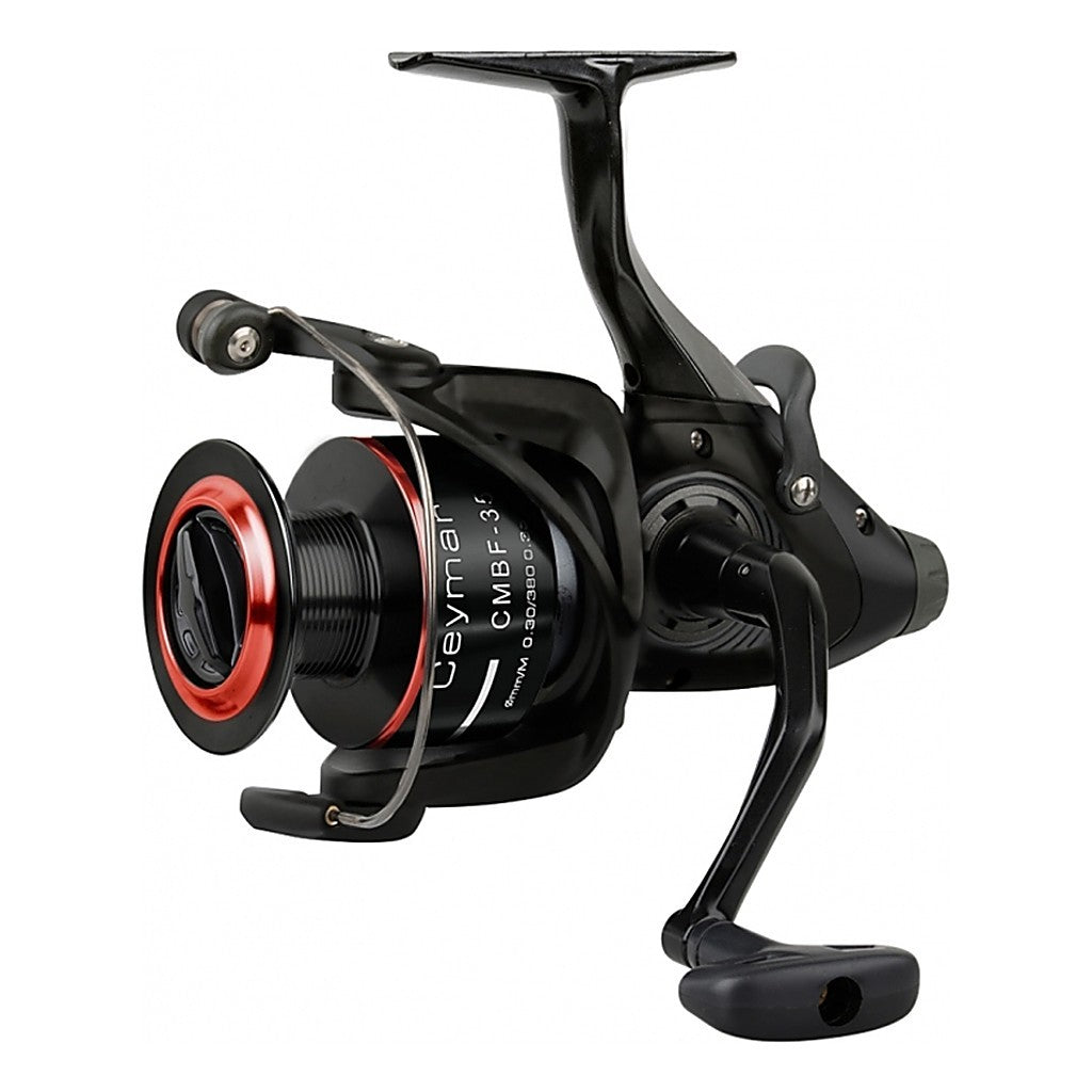  Okuma Ceymar Bait Feeder Inc. Ex. Graphite Spool