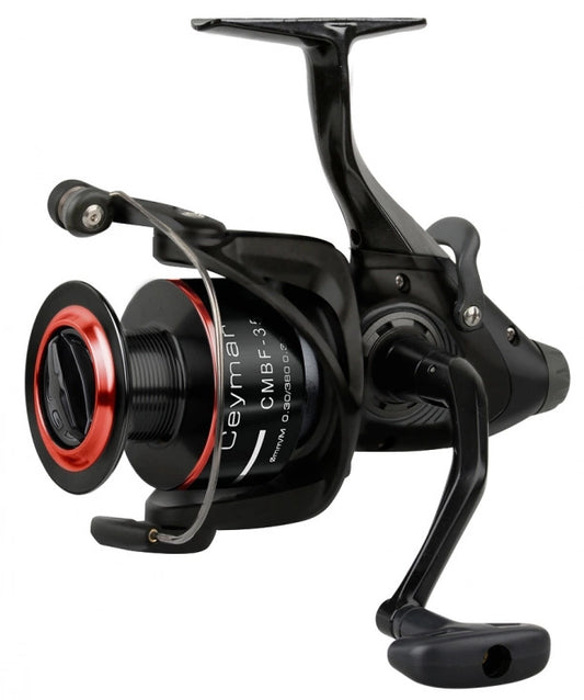  Okuma Ceymar BF CMBF-365 2+1bb Inc. Ex. Graphite Spool